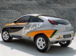Fiat Bravo Enduro Raid Concept 1996 года